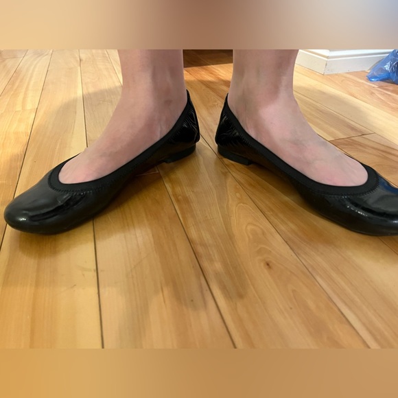 Pretty Ballerinas ballet pump in black patent leather. Comfortable, stylish - Picture 7 of 13